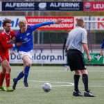Voetbal Grol 1 - FC Suryoye (4)