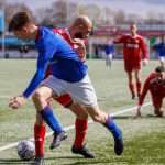 Voetbal Grol 1 - FC Suryoye (6)
