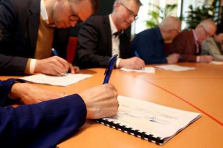 Prestatieafspraken door unieke samenwerking