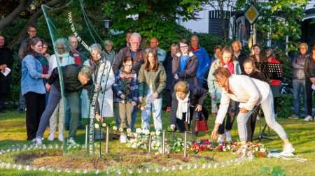 Dodenherdenking 4 mei Groenlo