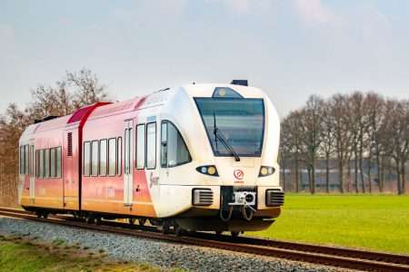 Geen treinen van 21 t/m 29 mei tussen Vorden en Winterswijk
