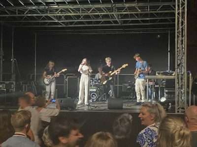2.Shirtless - winnaar popprijs 2022 Winterswijk