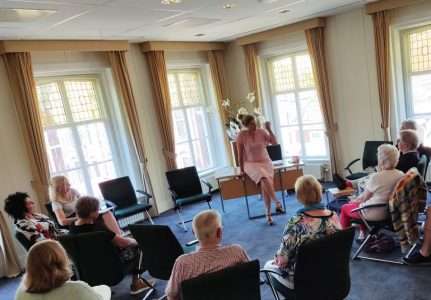 Anna van Wezel - cursus Duits voor de VVV