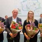 Raadsvergadering nieuwe wethouders-7