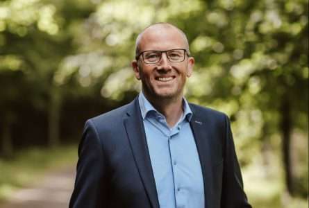 Stuart Weir nieuwe gemeentesecretaris Winterswijk