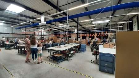 Werkplaats open dag