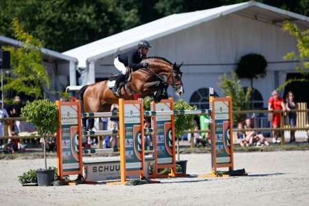 Willem Greve: “Outdoor Gelderland altijd al prachtig concours”