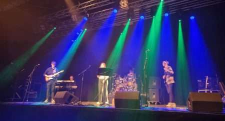 Winterswijkse band in de Dru Cultuurfabriek