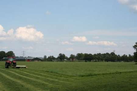 Landbouwgrond
