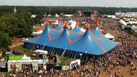 Zwarte Cross 2024 Introduceert Extra Festivaldag op Donderdag voor Dagbezoekers