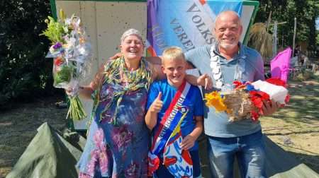 Warme 105e editie Holterhoekse kermis