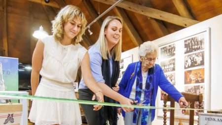 Opening expostie stadsboerderij DITO 90 jaar-1-4