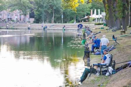 Tweede helft Grachtencompetitie gestart