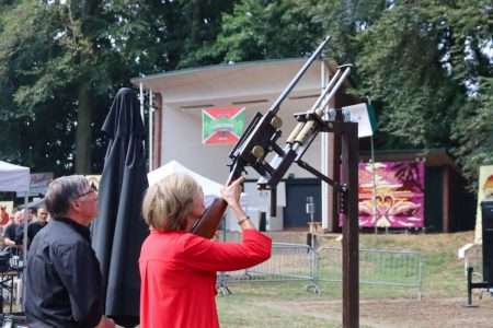 Vogelschieten kermis Groenlo gestart (live blog)