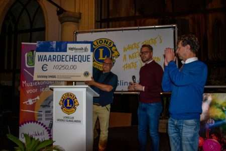 Eerste unieke Achterhoekse Nightwalk groot succes