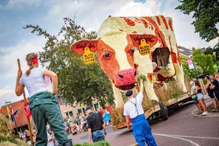 ‘Losse flodders’ winnaar corso Festunique