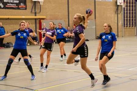 H.V. Grol DS3 – Blauw Wit DS1