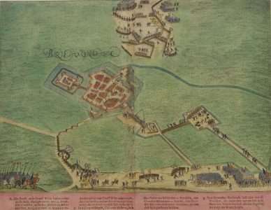 1572 en de kracht van Gertrud 