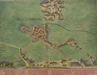 12 1597 verovering Bredevoort