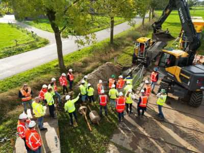 Toekomstbestendig elektriciteitsnet voor Berkelland en Oost Gelre