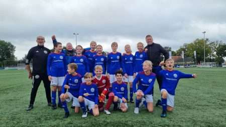 Grol JO13-3 kampioen!