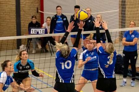 V.V. Grol DS1 – Heva VCV ‘Topklimaat in volleybal’ DS2