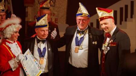 Carnaval ledenavond-36