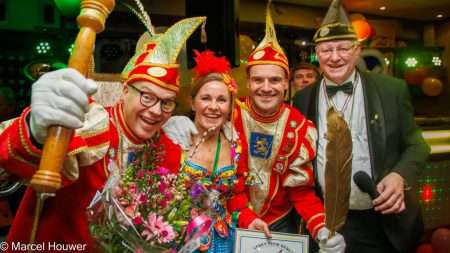 Gouden veertje