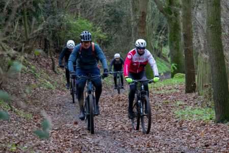 25e Marveld Klassieker, Gravel- & MTB-tocht