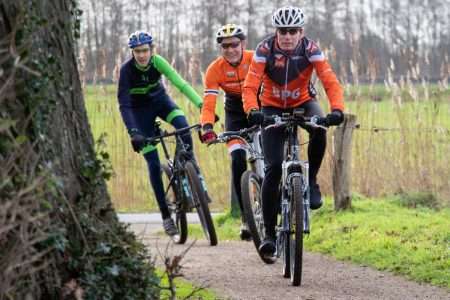 25e Marveld Klassieker, Gravel- & MTB-tocht