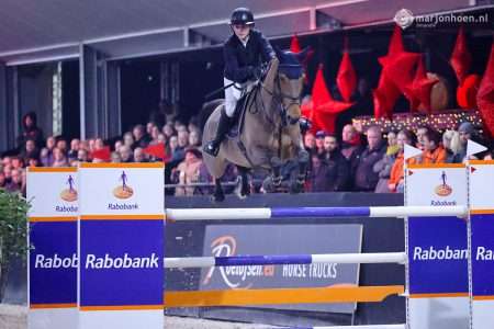 Succesvolle ruiters op Jumping de Achterhoek: “Volle tribunes, daar krijg je motivatie van”