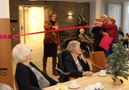 Opening nieuwbouw Antoniushove en Rapenburgerhof