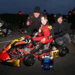 Ser Wouters kampioen Mini Max GE3G2526