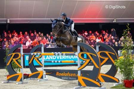 Grote Prijs Jumping de Achterhoek voor 22-jarige Tom Schellekens