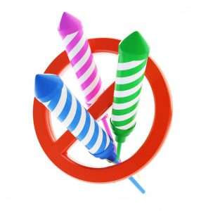 verboden vuurwerk illegaal shutterstock_67504108