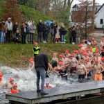 Nieuwjaarsduik