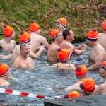 Nieuwjaarsduik