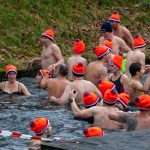 Nieuwjaarsduik
