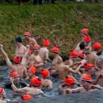 Nieuwjaarsduik