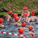 Nieuwjaarsduik