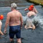Nieuwjaarsduik