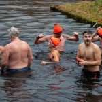 Nieuwjaarsduik