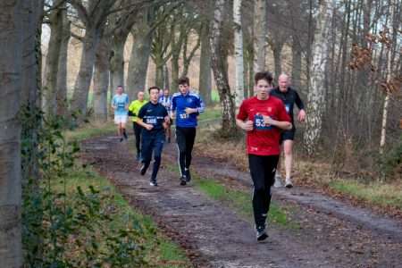 Nieuwjaarsloop SV Grol