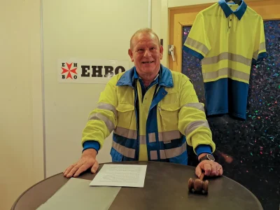EHBO licht groen