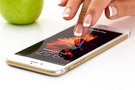 Mobiel-smartphone
