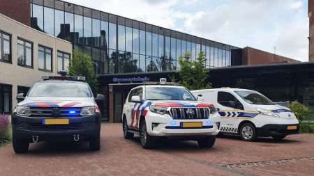 Controle buitengebied Oost Gelre goed verlopen