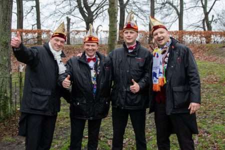 uitreiking gouden Knunneke 2023