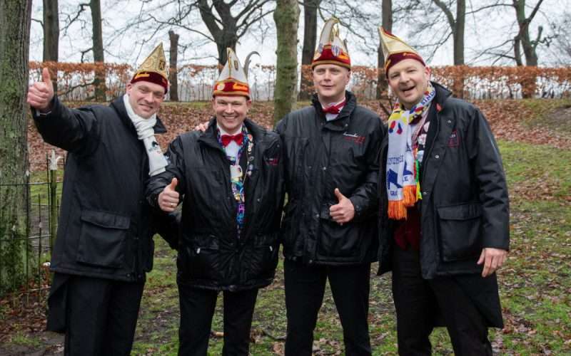 uitreiking gouden Knunneke 2023