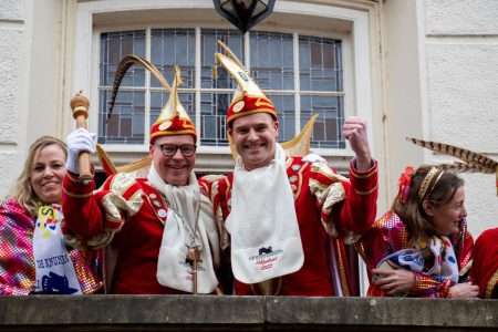 Carnavalsoptocht 19-02-2023