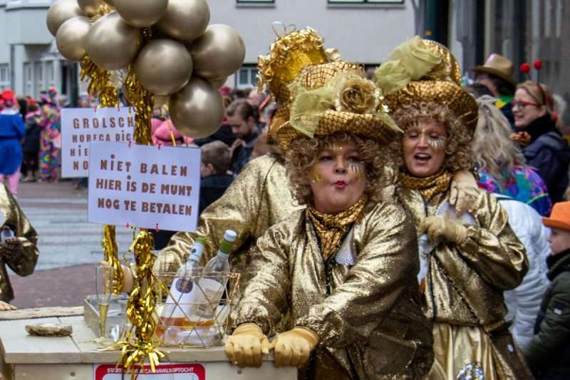 Carnavalsoptocht 19-02-2023